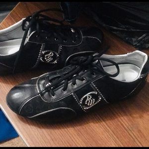 Rocawear Ritzy fashion Sneaker Sz 9